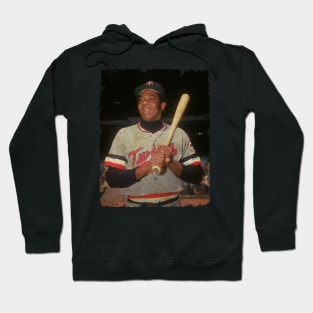 Tony Oliva in Minnesota Twins Hoodie